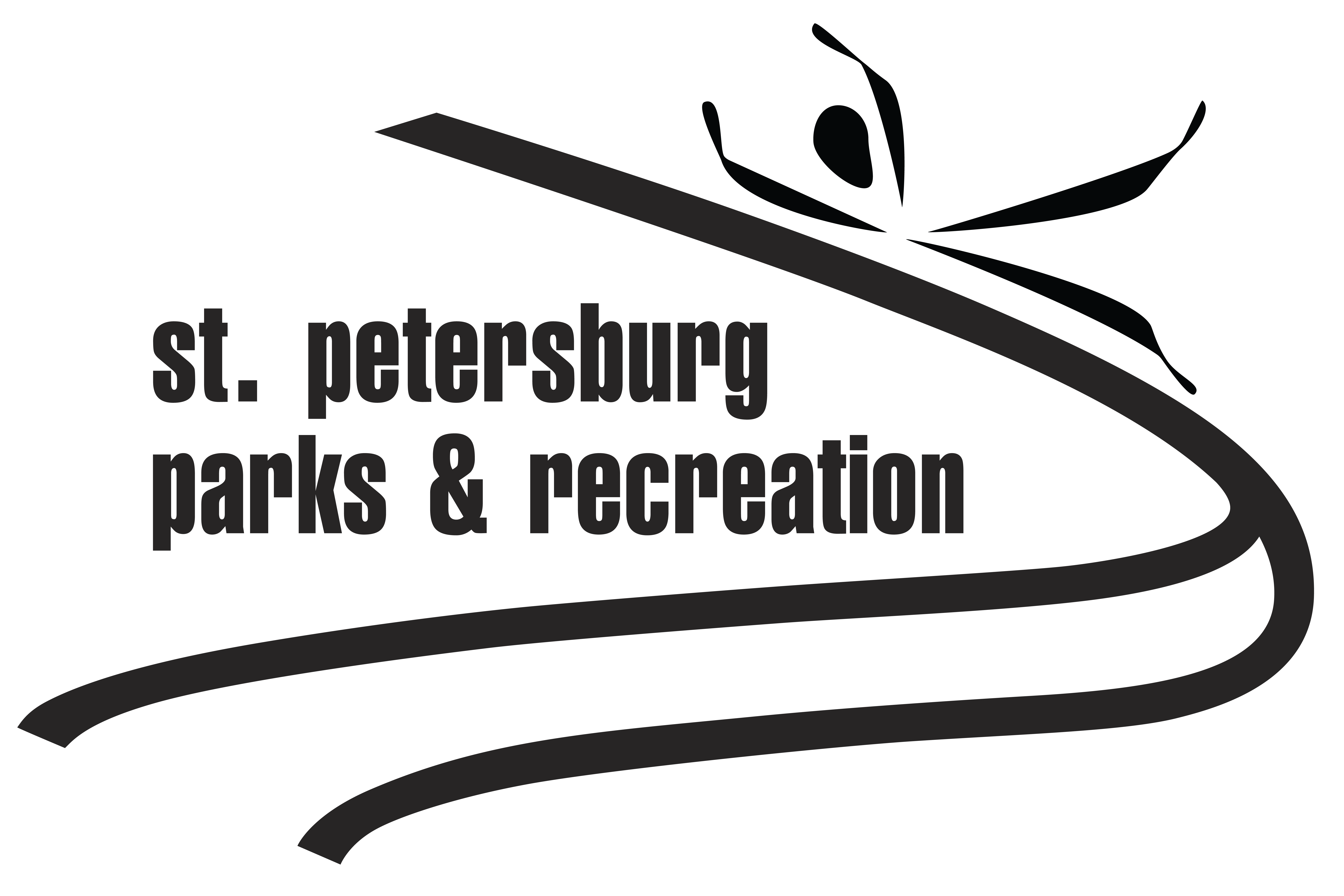 St. Petersburg Parks and Recreation Logo