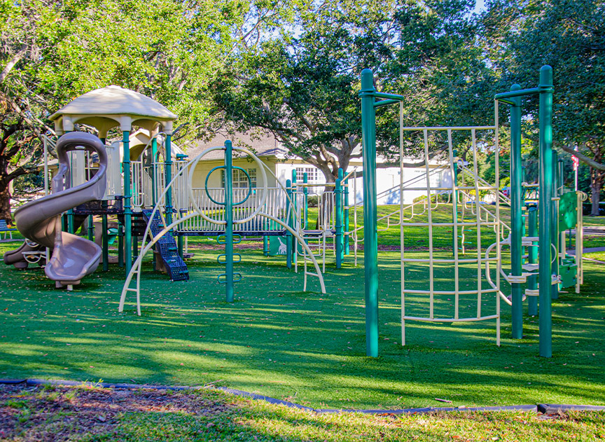 Bay Vista Playground