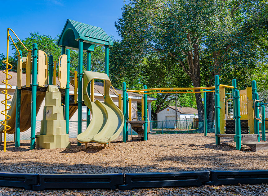 Central Oak Park Playground