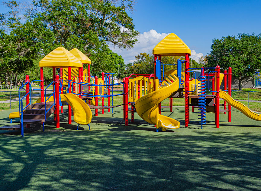 Childs Park Playground