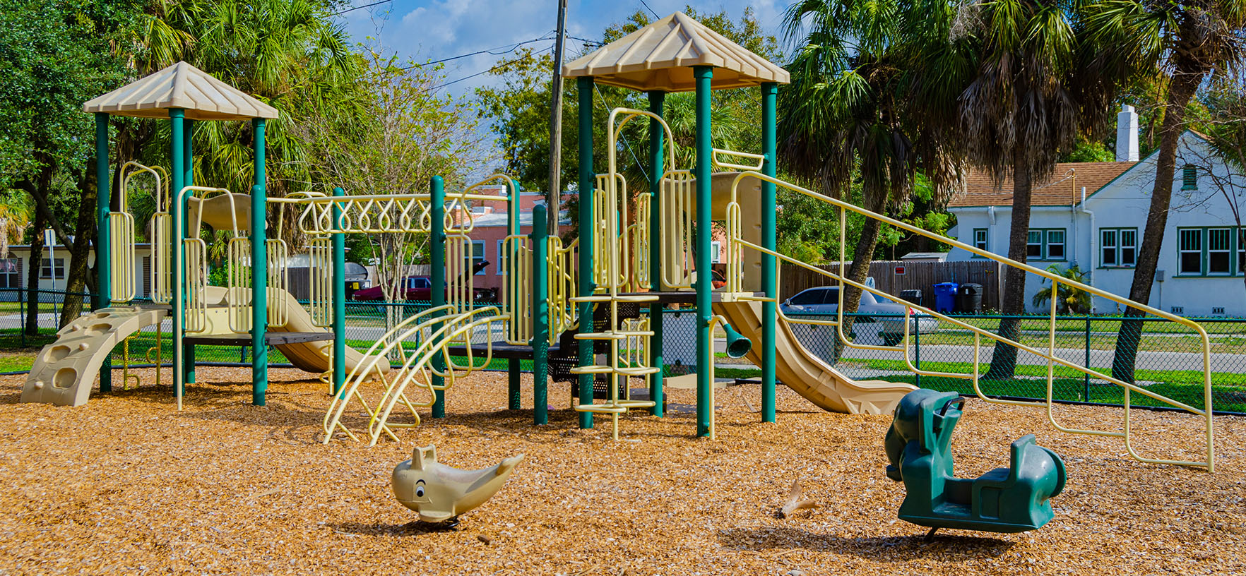 Lakewood Terrace Park Playground