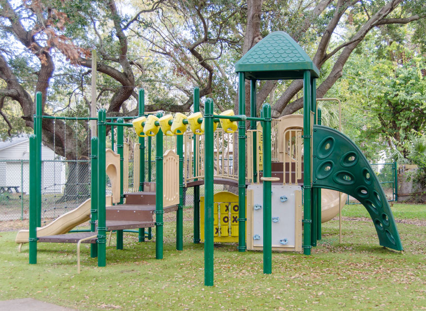 Palmetto Park Playground