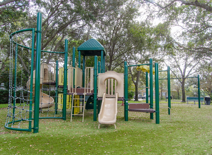 Palmetto Park Playground