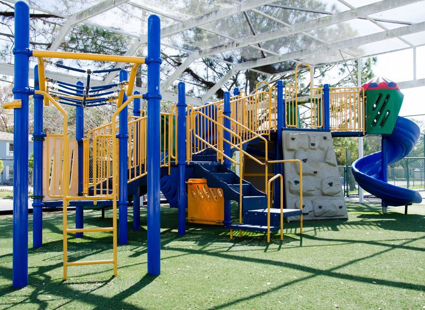Shore Acres Park Playground