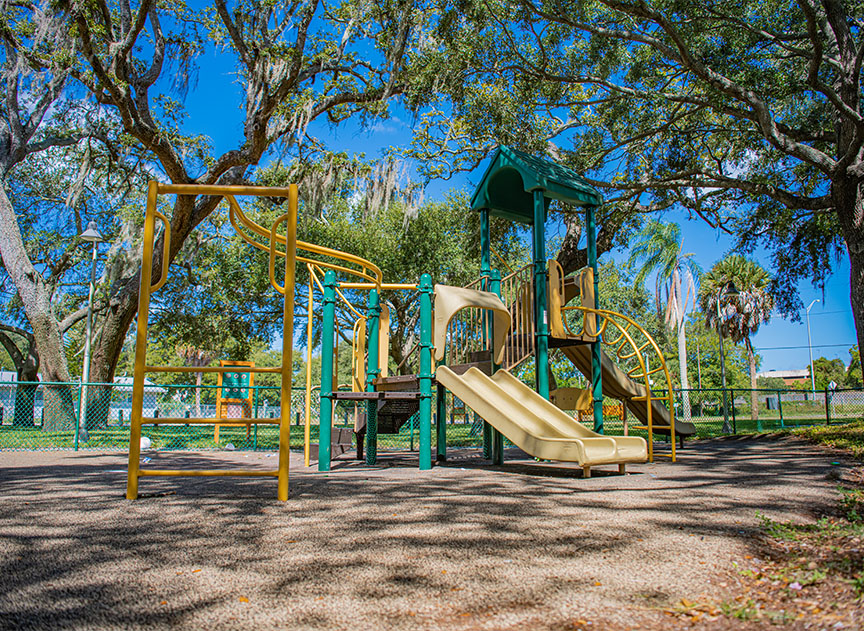 Unity Park playground