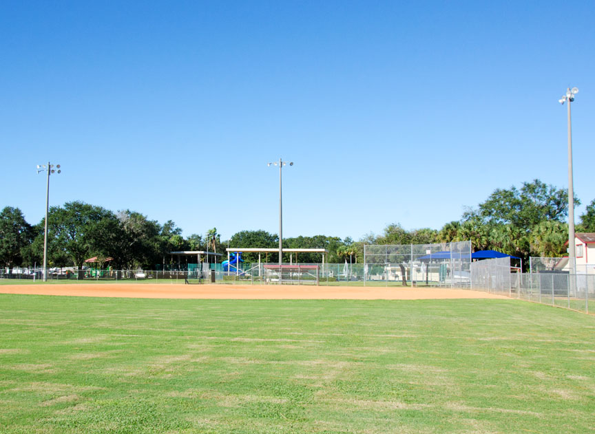 Fossil Park Sports Complex