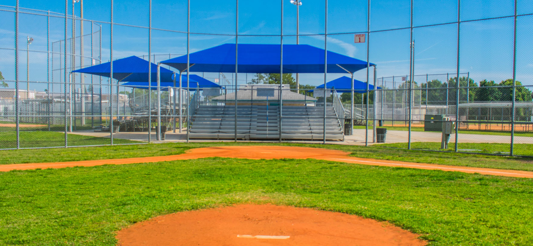 Lakewood Baseball field