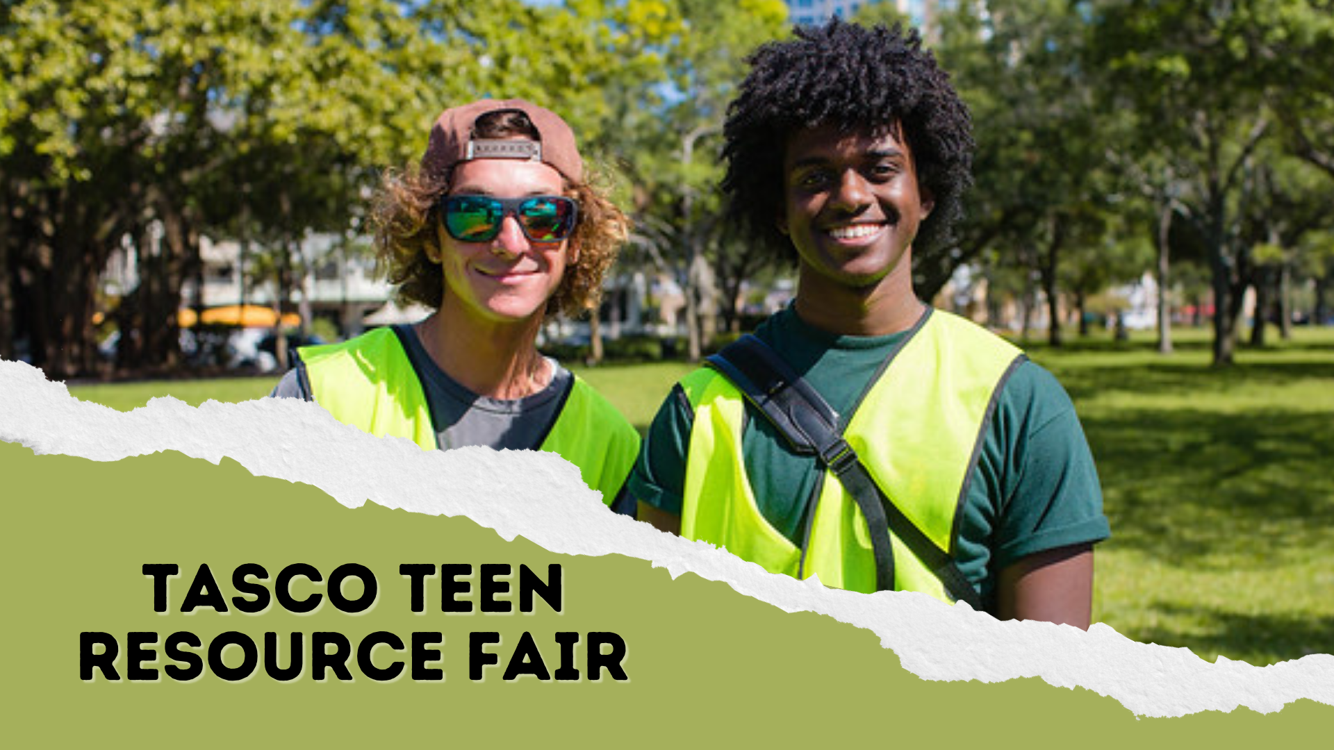 Teen Resource Fair